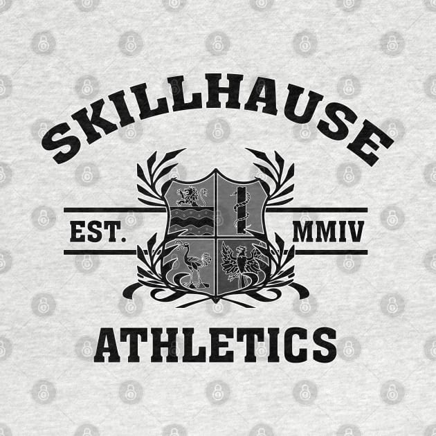 SKILLHAUSE - SKILLHAUSE ATHLETICS by DodgertonSkillhause